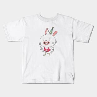 Oniric Bunny Kids T-Shirt